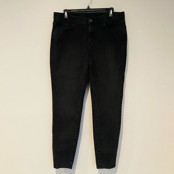 J. Jill 5-Pocket Legging Jeans Size 12 - Picture 2 of 8